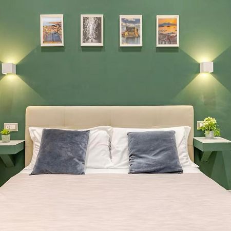 Nsh Apparthotel, Napoli Centro Εξωτερικό φωτογραφία