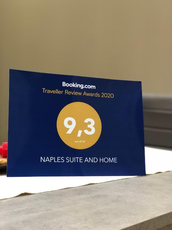 Nsh Apparthotel, Napoli Centro Εξωτερικό φωτογραφία