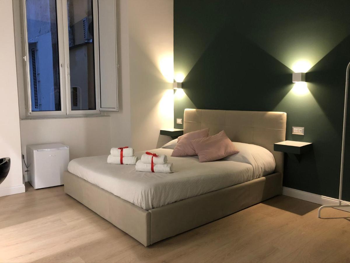 Nsh Apparthotel, Napoli Centro Εξωτερικό φωτογραφία