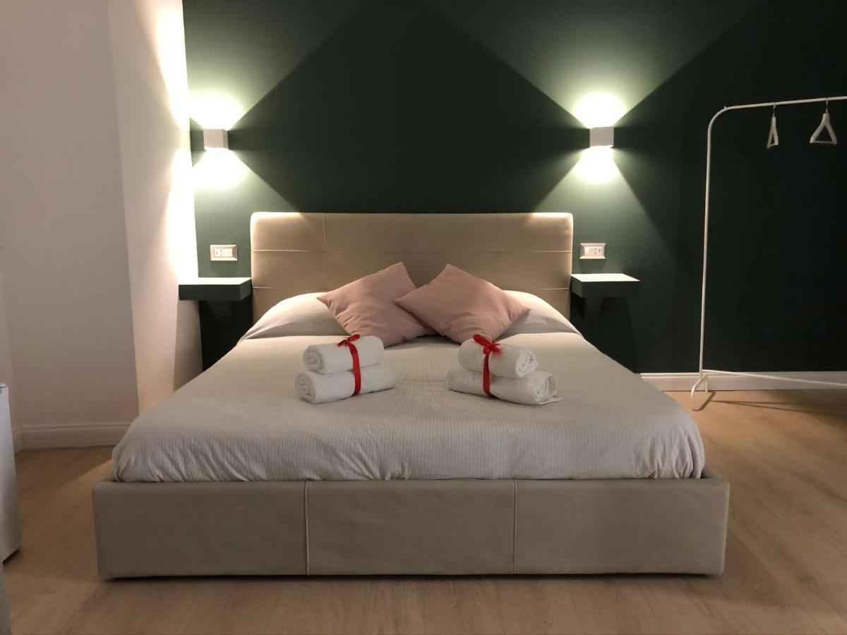 Nsh Apparthotel, Napoli Centro Εξωτερικό φωτογραφία