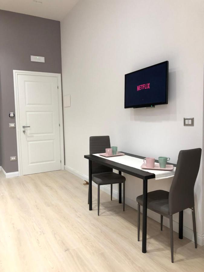 Nsh Apparthotel, Napoli Centro Εξωτερικό φωτογραφία
