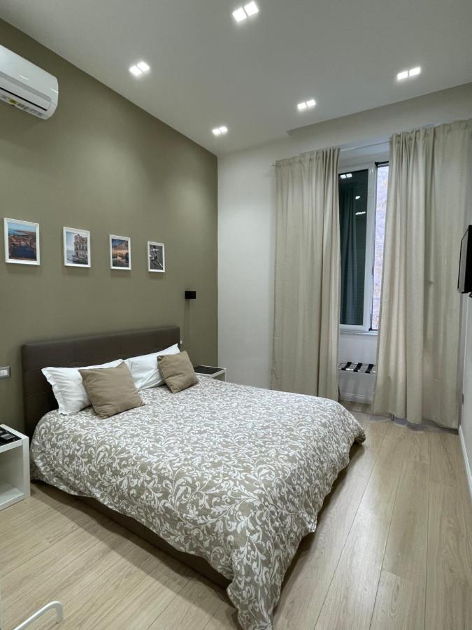 Nsh Apparthotel, Napoli Centro Εξωτερικό φωτογραφία
