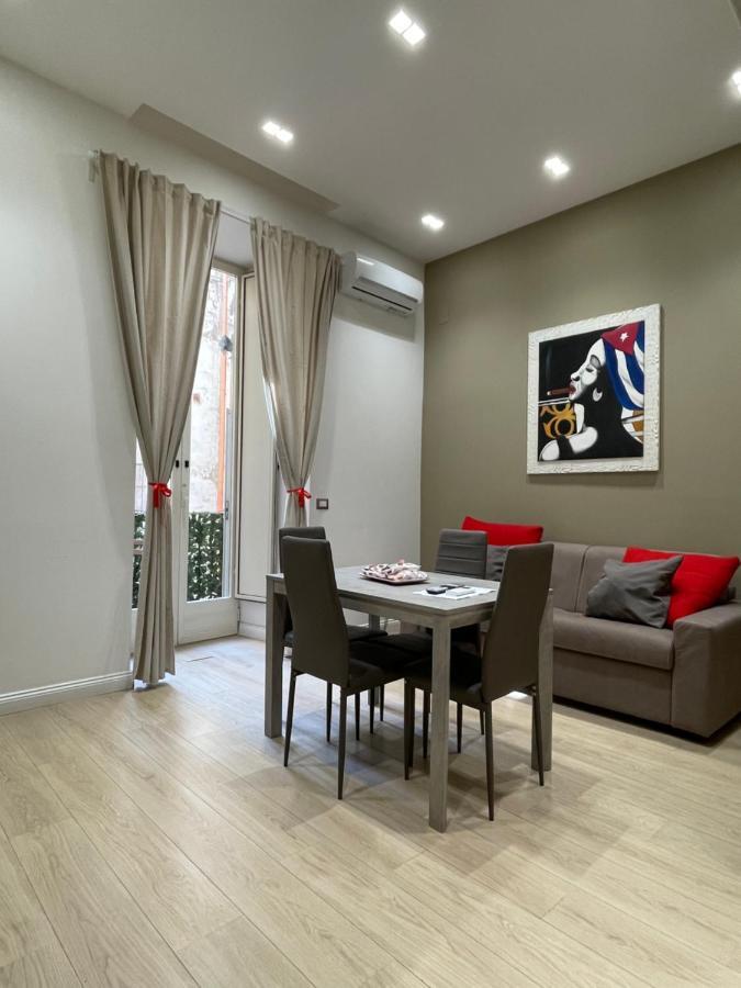 Nsh Apparthotel, Napoli Centro Εξωτερικό φωτογραφία