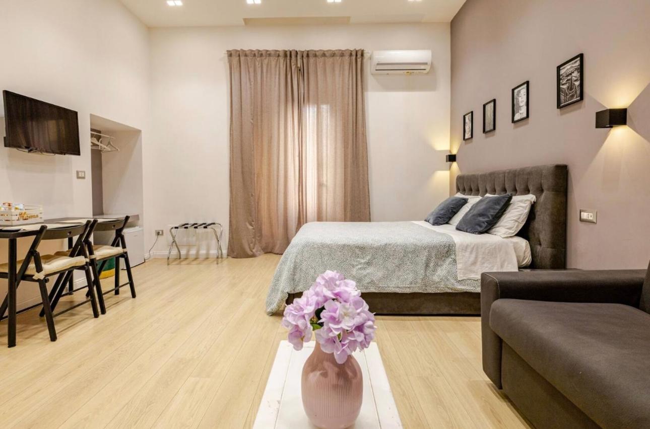 Nsh Apparthotel, Napoli Centro Εξωτερικό φωτογραφία