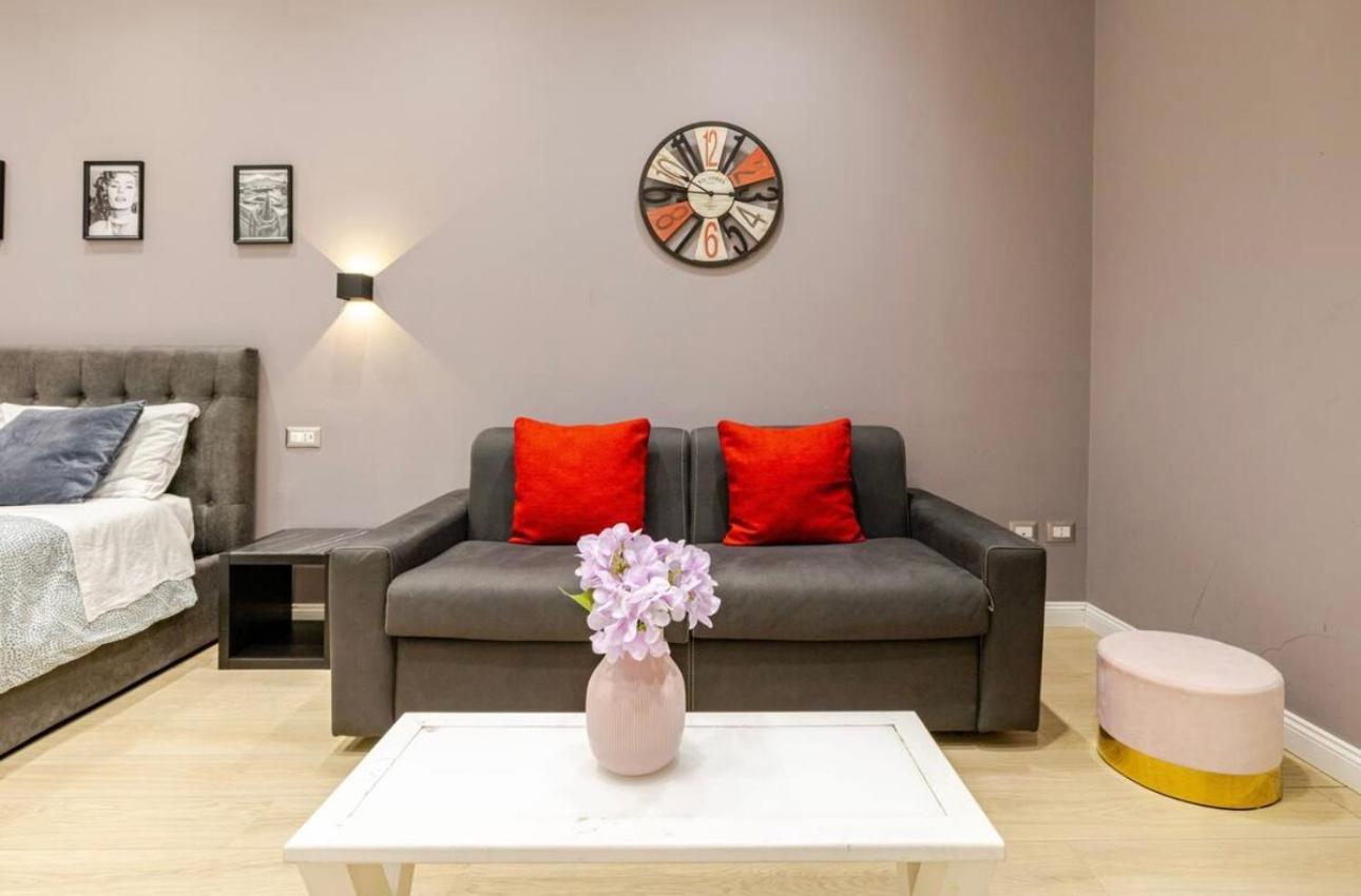 Nsh Apparthotel, Napoli Centro Εξωτερικό φωτογραφία