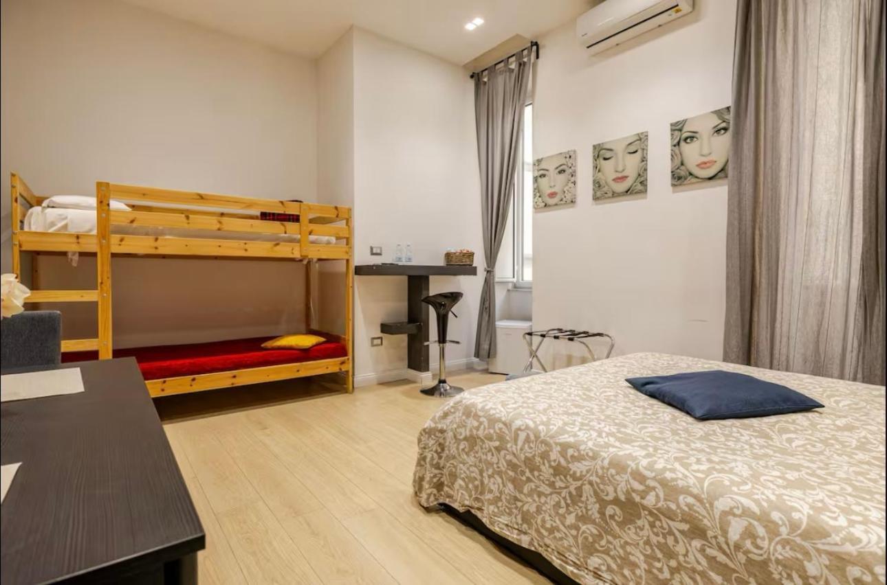 Nsh Apparthotel, Napoli Centro Εξωτερικό φωτογραφία