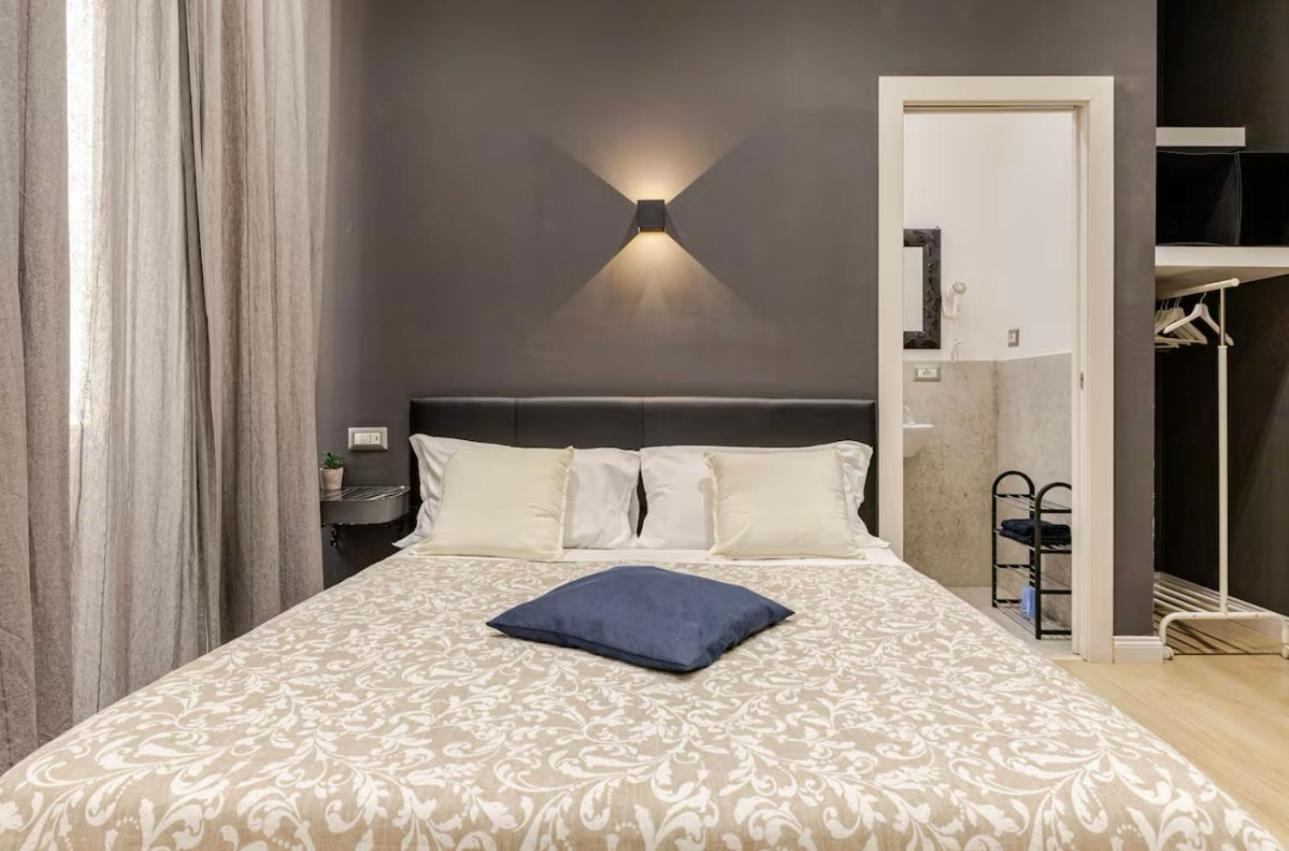 Nsh Apparthotel, Napoli Centro Εξωτερικό φωτογραφία