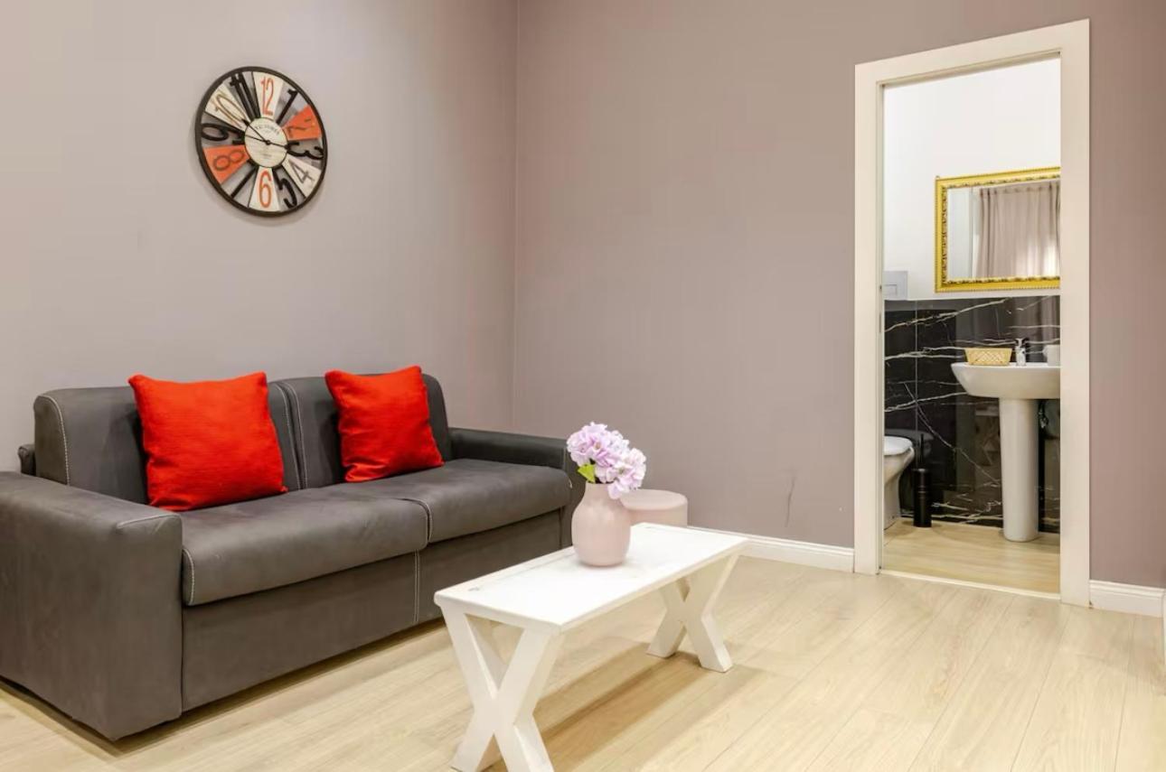 Nsh Apparthotel, Napoli Centro Εξωτερικό φωτογραφία