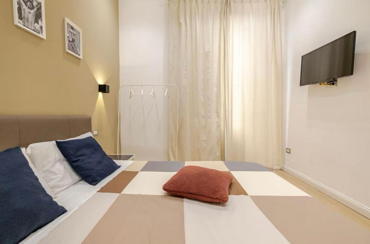 Nsh Apparthotel, Napoli Centro Εξωτερικό φωτογραφία
