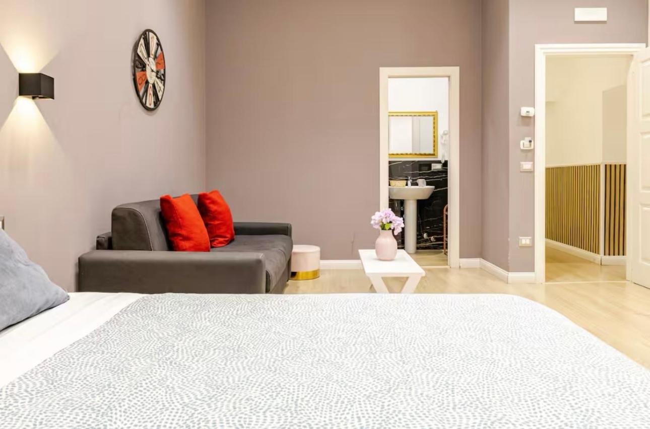 Nsh Apparthotel, Napoli Centro Εξωτερικό φωτογραφία