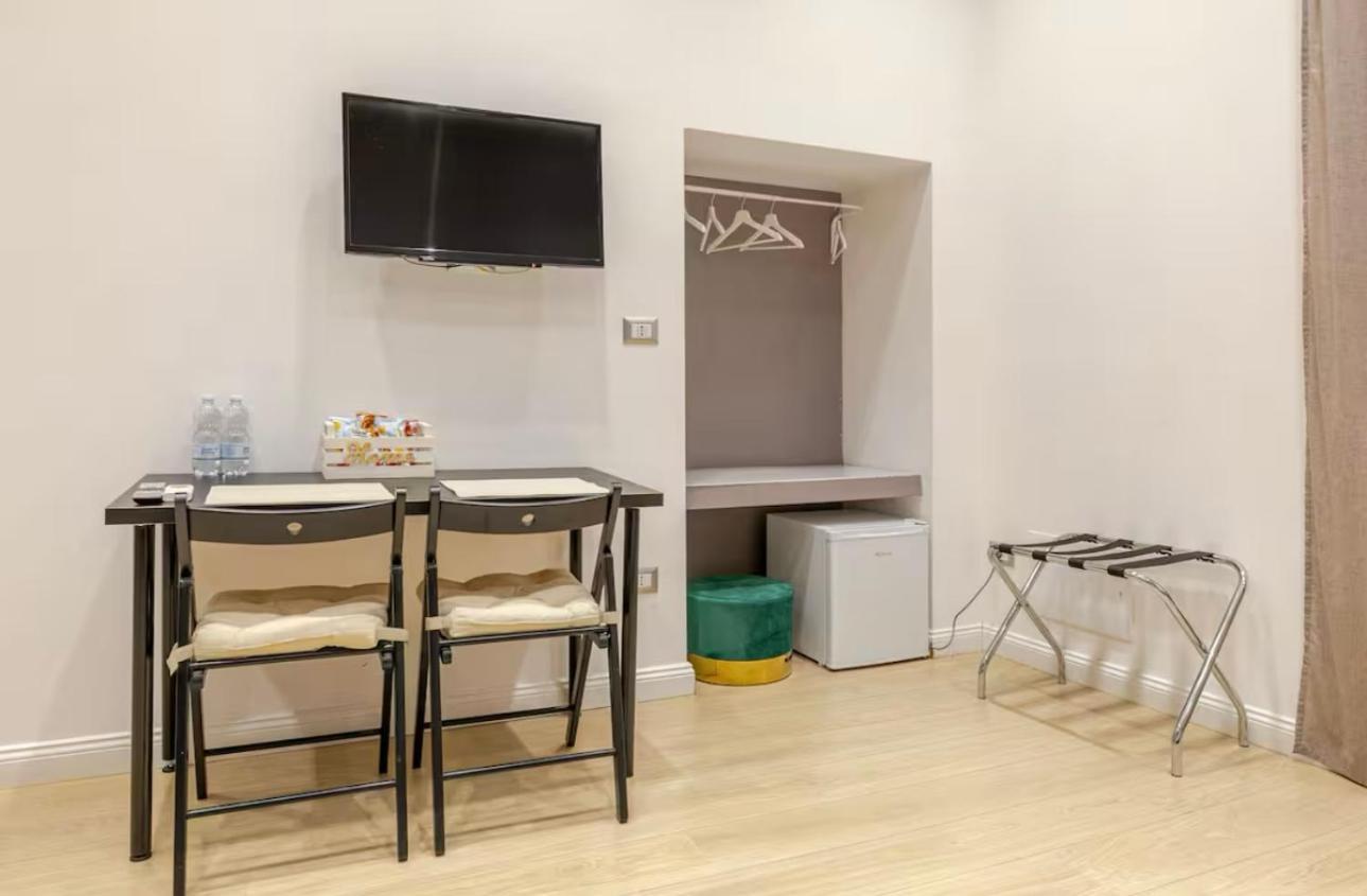 Nsh Apparthotel, Napoli Centro Εξωτερικό φωτογραφία