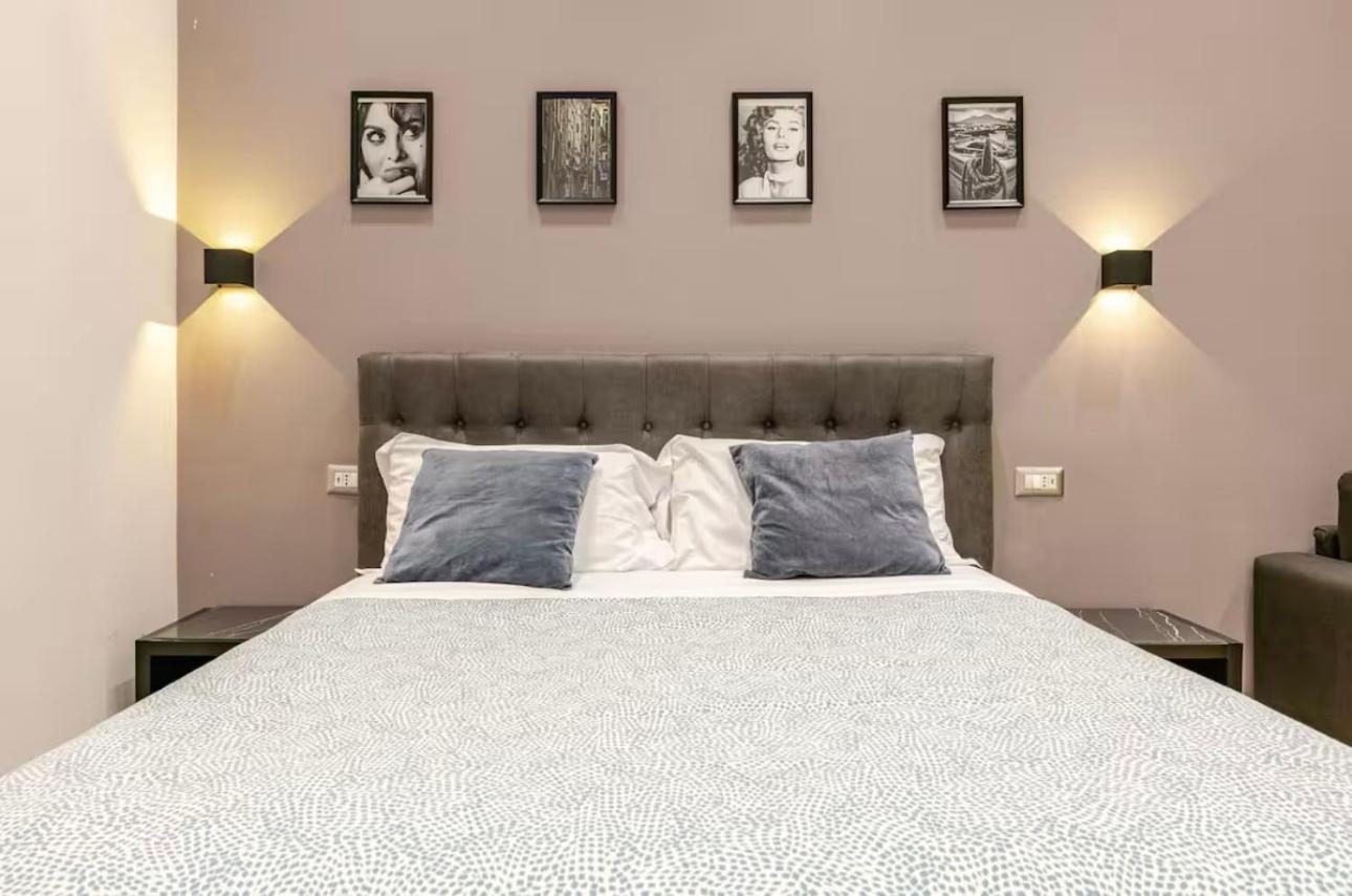 Nsh Apparthotel, Napoli Centro Εξωτερικό φωτογραφία