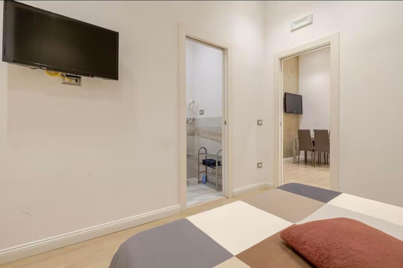 Nsh Apparthotel, Napoli Centro Εξωτερικό φωτογραφία