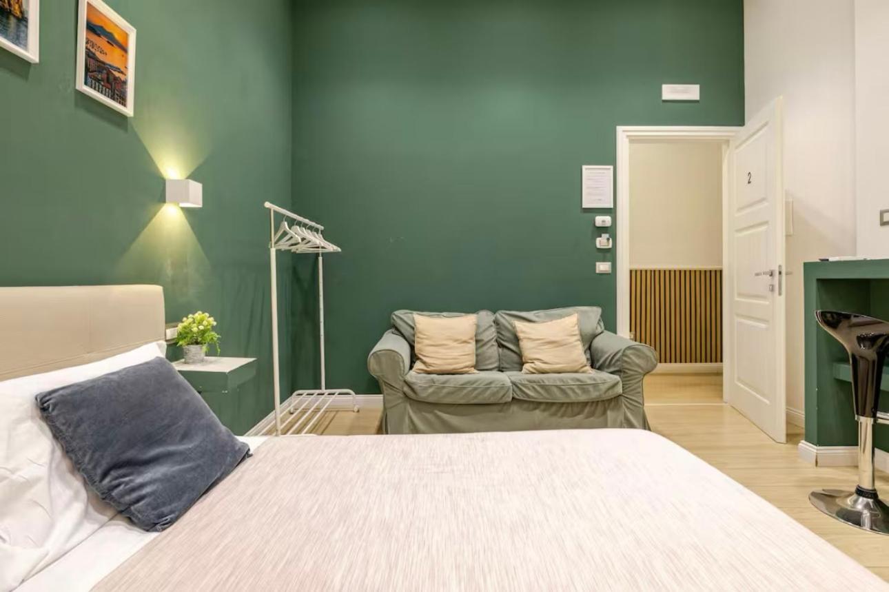 Nsh Apparthotel, Napoli Centro Εξωτερικό φωτογραφία