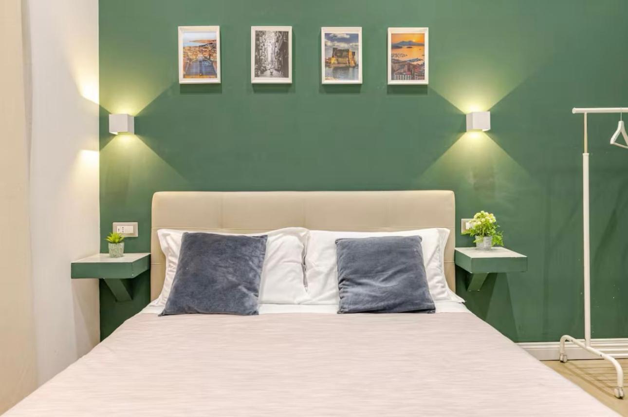 Nsh Apparthotel, Napoli Centro Εξωτερικό φωτογραφία