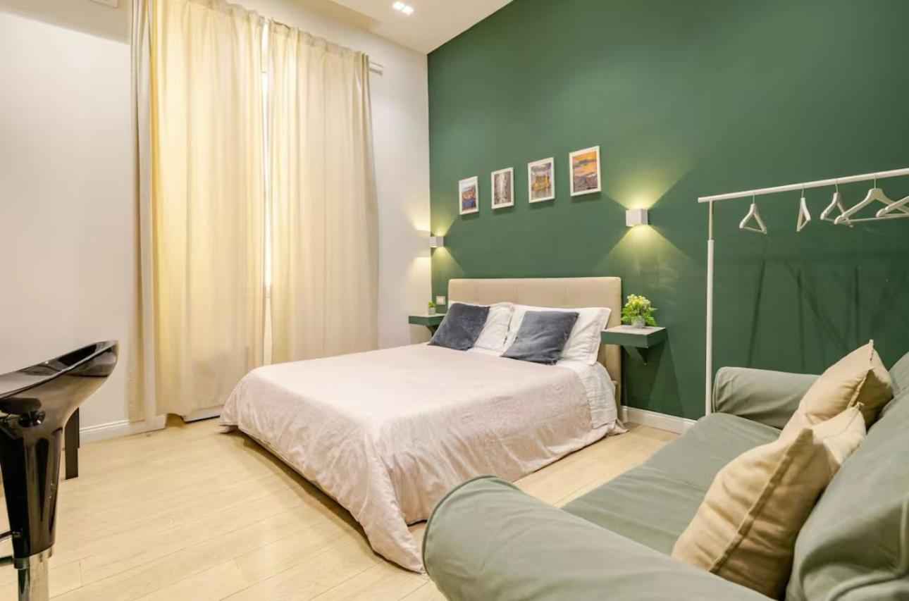 Nsh Apparthotel, Napoli Centro Εξωτερικό φωτογραφία