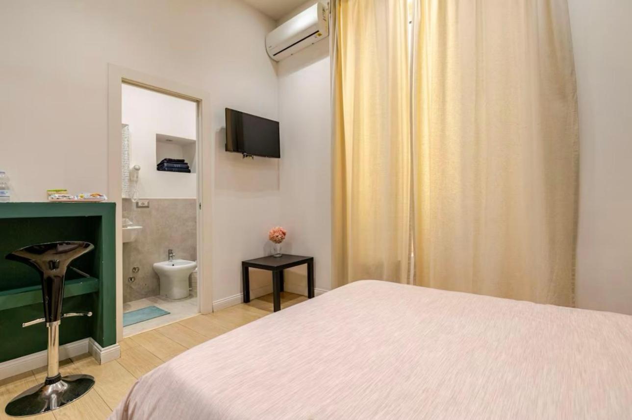 Nsh Apparthotel, Napoli Centro Εξωτερικό φωτογραφία