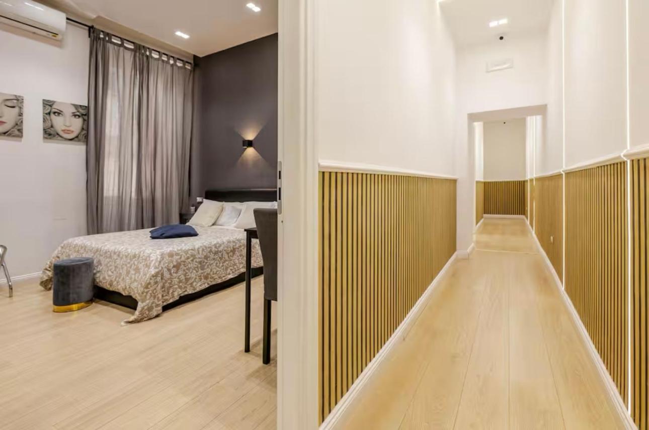 Nsh Apparthotel, Napoli Centro Εξωτερικό φωτογραφία