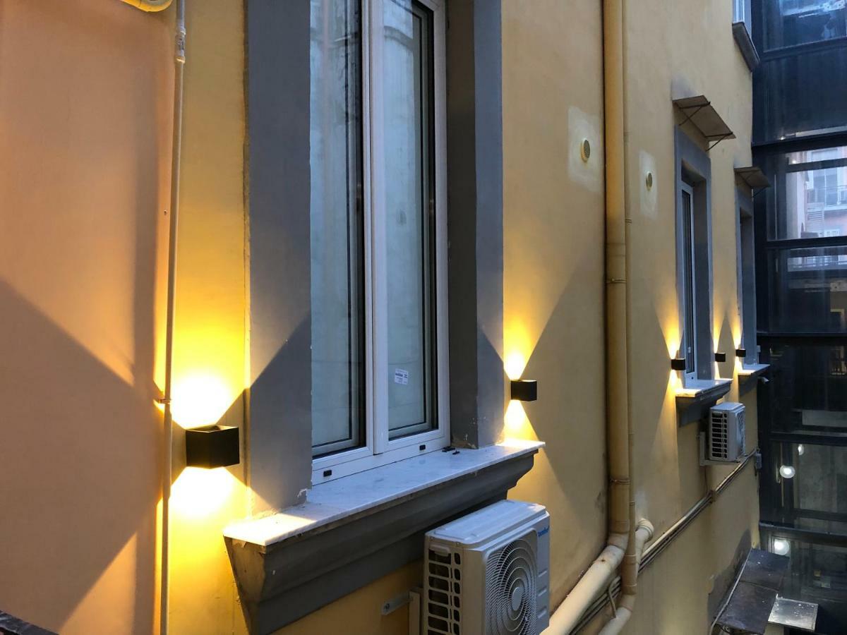 Nsh Apparthotel, Napoli Centro Εξωτερικό φωτογραφία