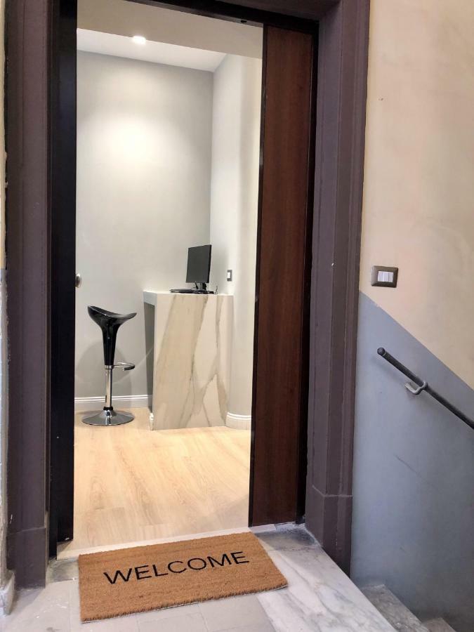Nsh Apparthotel, Napoli Centro Εξωτερικό φωτογραφία