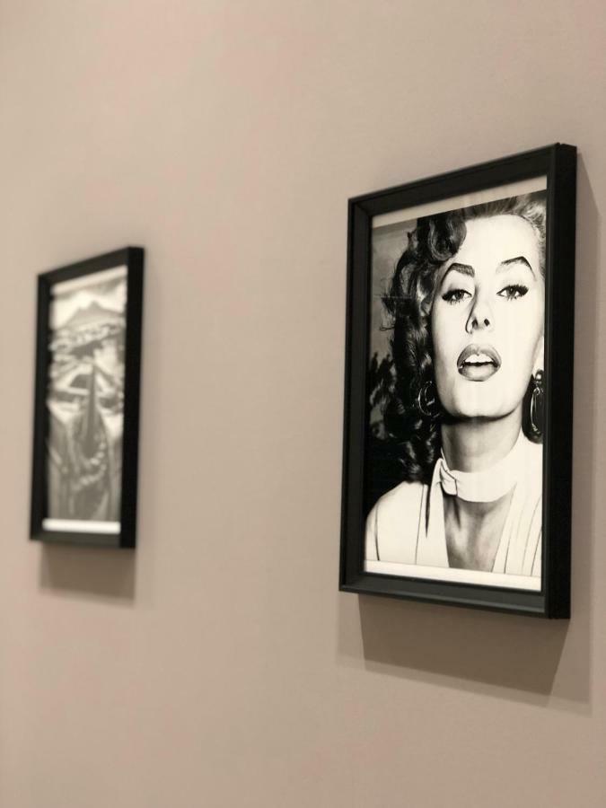 Nsh Apparthotel, Napoli Centro Εξωτερικό φωτογραφία