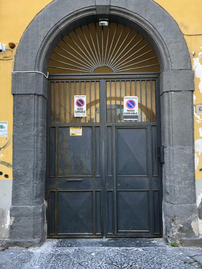 Nsh Apparthotel, Napoli Centro Εξωτερικό φωτογραφία
