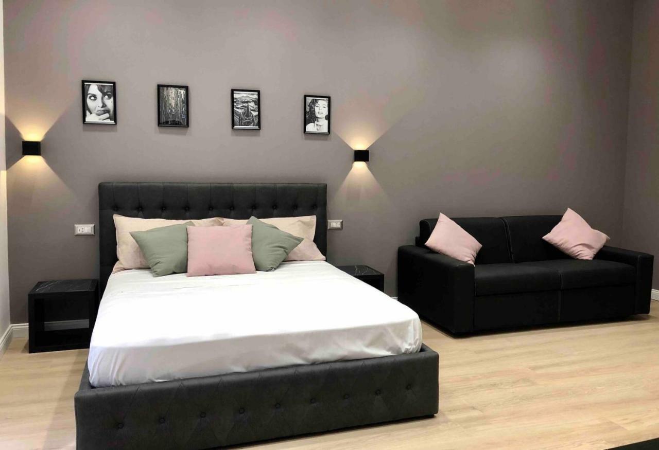 Nsh Apparthotel, Napoli Centro Εξωτερικό φωτογραφία