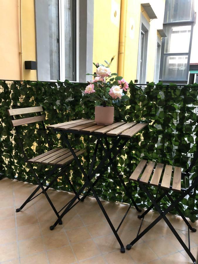 Nsh Apparthotel, Napoli Centro Εξωτερικό φωτογραφία