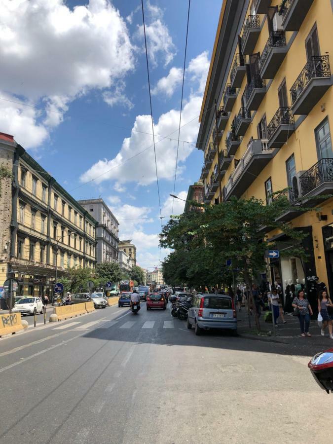 Nsh Apparthotel, Napoli Centro Εξωτερικό φωτογραφία