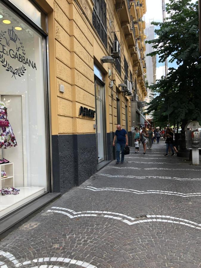 Nsh Apparthotel, Napoli Centro Εξωτερικό φωτογραφία