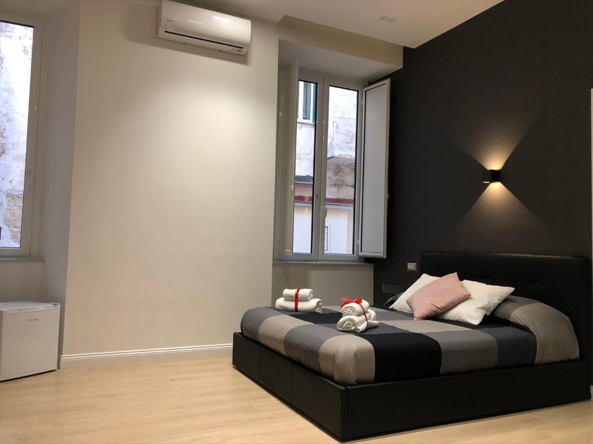 Nsh Apparthotel, Napoli Centro Εξωτερικό φωτογραφία