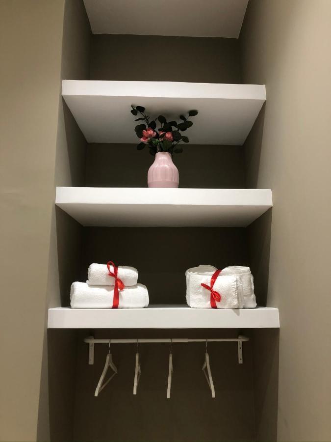 Nsh Apparthotel, Napoli Centro Εξωτερικό φωτογραφία