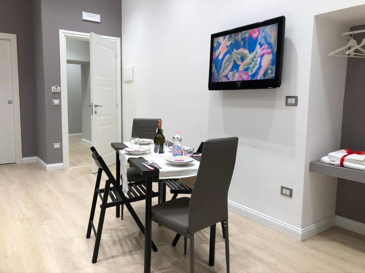 Nsh Apparthotel, Napoli Centro Εξωτερικό φωτογραφία